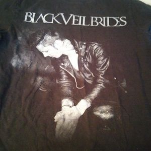 Hottopic Black Veil Bride